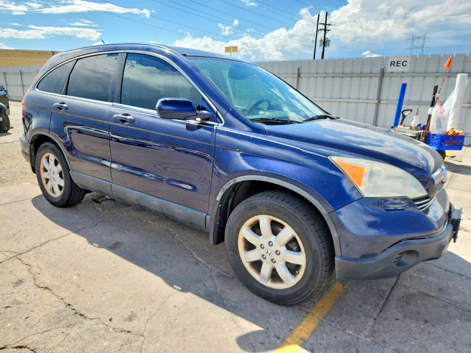 2009 Honda Cr-v მანქანა იყიდება აუქციონზე, vin: JHLRE38769C001325, აუქციონის ნომერი: 66574016