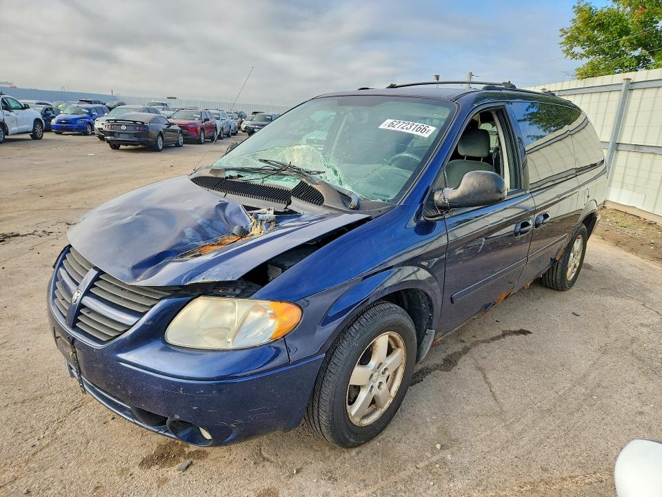Aukcja sprzedaży 2005 Dodge Grand Caravan, vin: 2D4GP44L95R300528, numer aukcji: 62723166