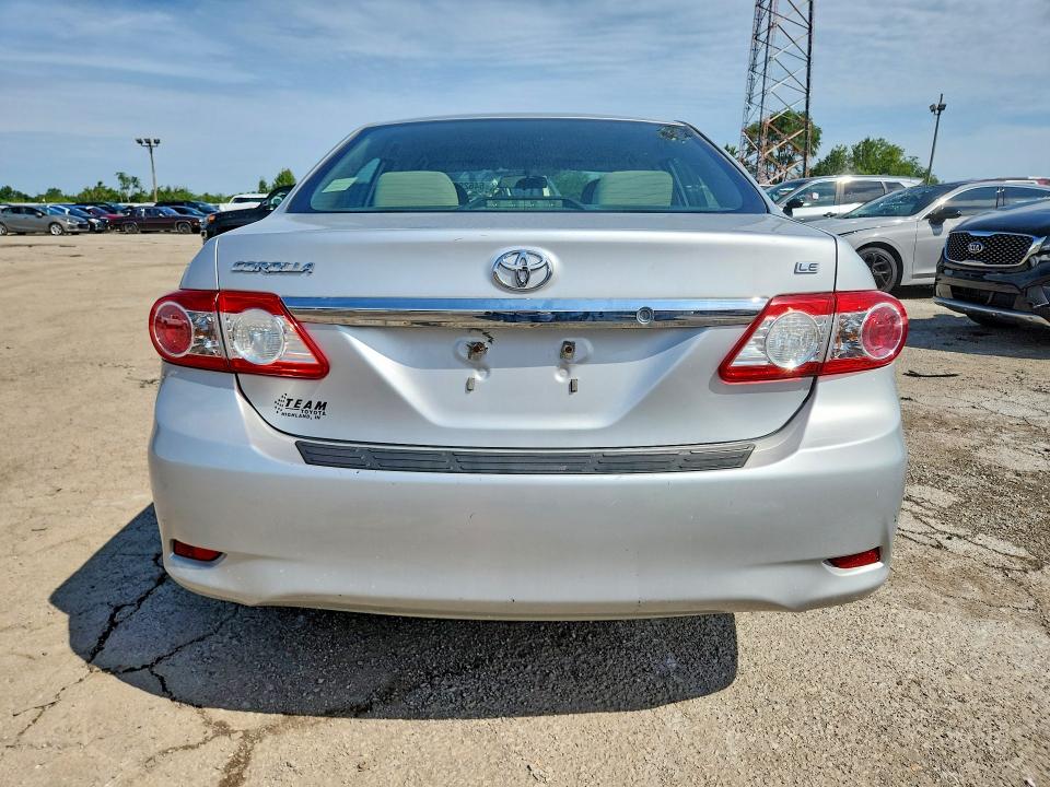 Продаж на аукціоні авто 2012 Toyota Corolla, vin: 5YFBU4EE8CP026705, номер лоту: 64629286