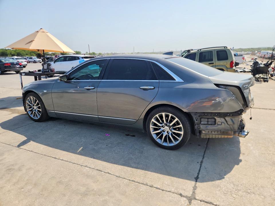 Auction sale of the 2016 Cadillac Ct6, vin: 1G6KD5RS2GU168145, lot number: 63898406