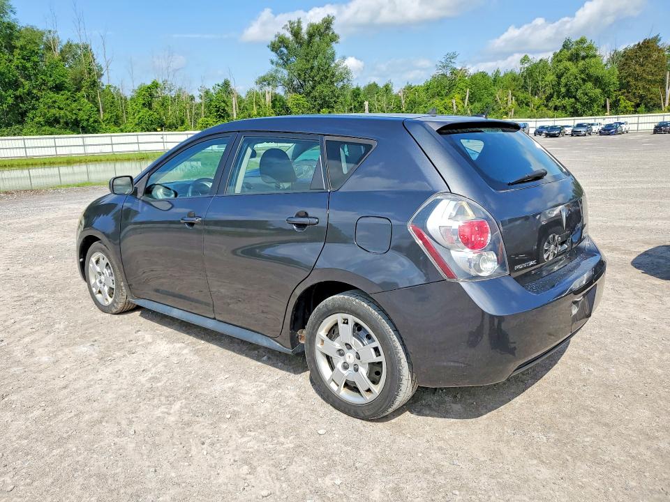 Aukcja sprzedaży 2009 Pontiac Vibe, vin: 5Y2SP67089Z413841, numer aukcji: 63126536