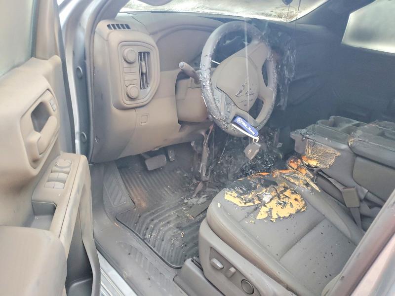 2026 Chevrolet Silverado მანქანა იყიდება აუქციონზე, vin: 3GCUKCED3TG214666, აუქციონის ნომერი: 65269516