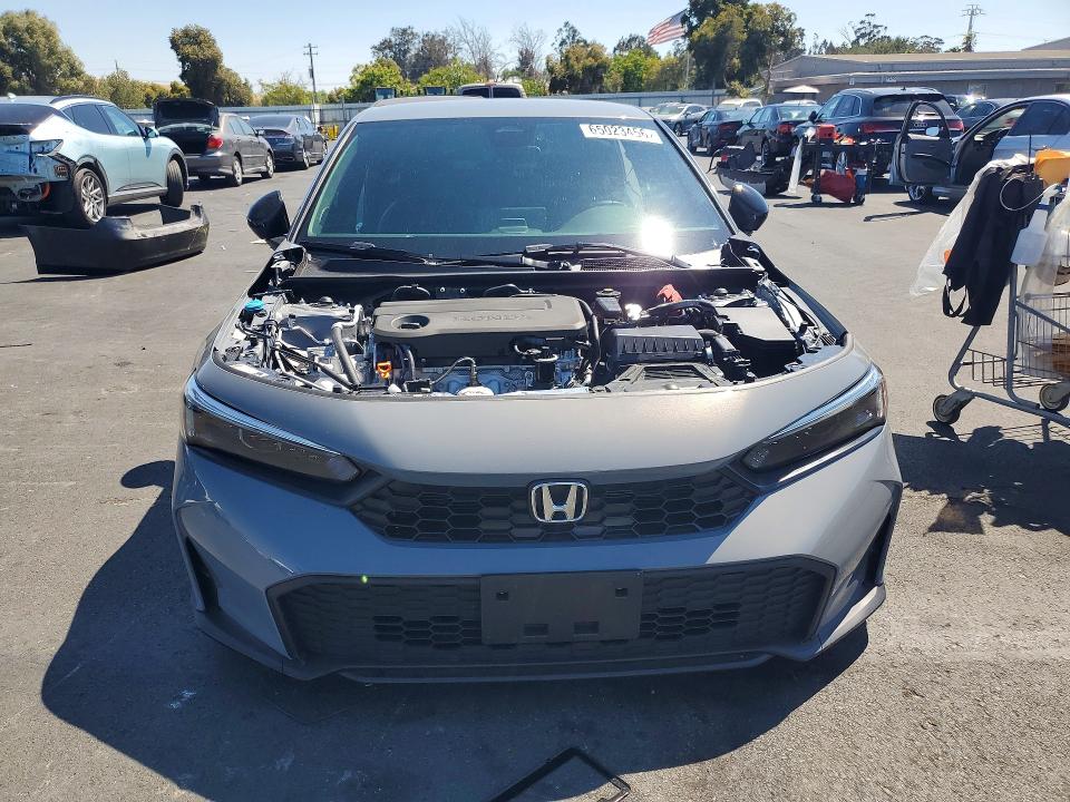 Aukcja sprzedaży 2026 Honda Civic, vin: 2HGFE2F56TH573674, numer aukcji: 65023456