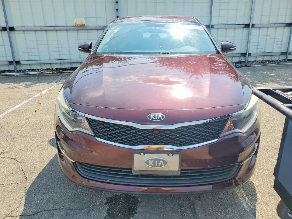 Продаж на аукціоні авто 2016 Kia Optima, vin: 5XXGT4L36GG023603, номер лоту: 64095156