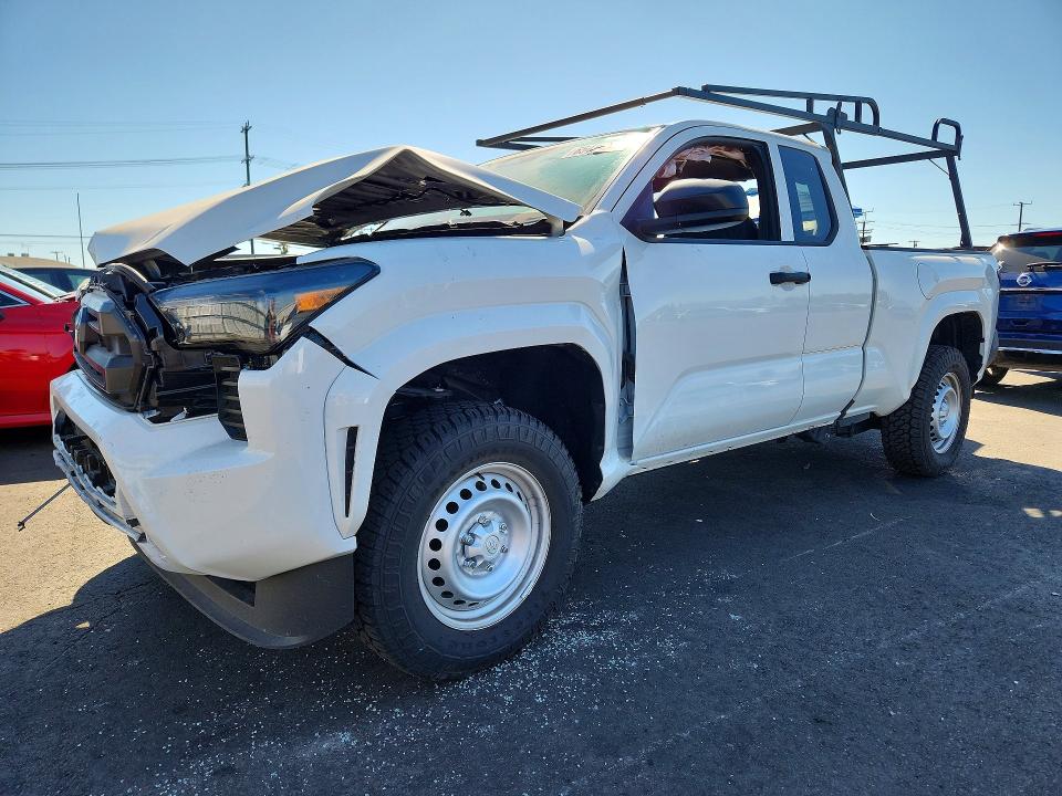 Aukcja sprzedaży 2025 Toyota Tacoma, vin: 3TYJDAHN1ST038727, numer aukcji: 65436746