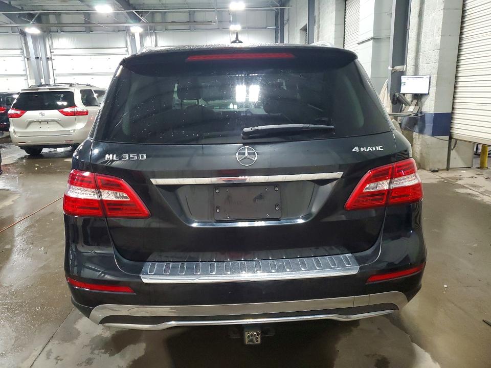 Продаж на аукціоні авто 2015 Mercedes-benz Ml, vin: 4JGDA5HB1FA598499, номер лоту: 64536006