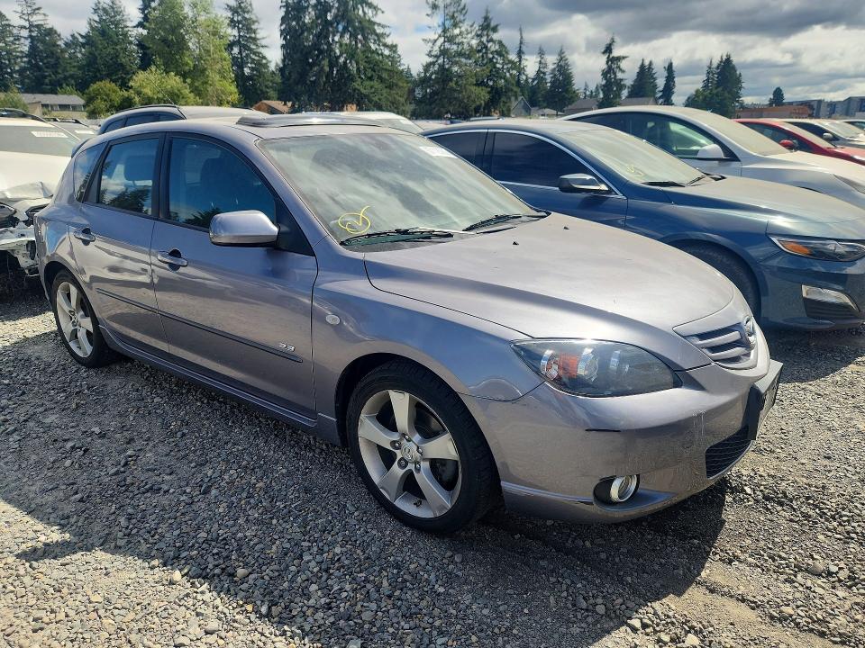 Aukcja sprzedaży 2006 Mazda 3, vin: JM1BK343961493043, numer aukcji: 67118756