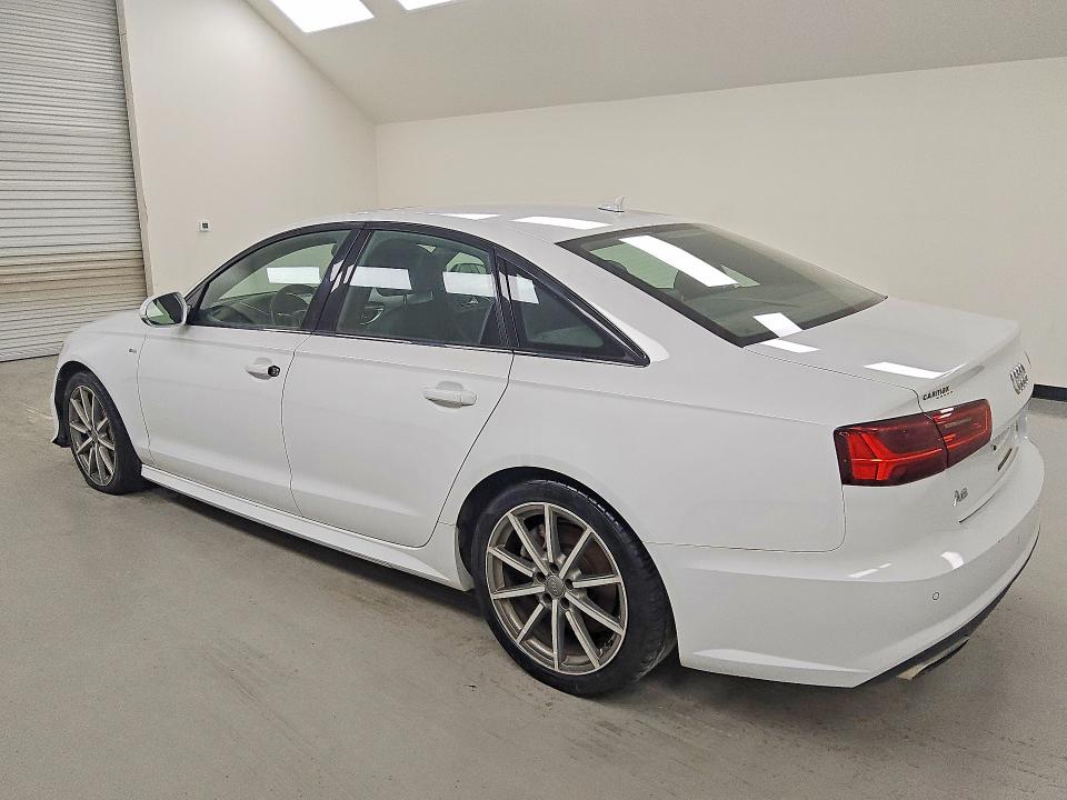 Продаж на аукціоні авто 2018 Audi A6, vin: WAUG8AFC1JN050910, номер лоту: 65394456