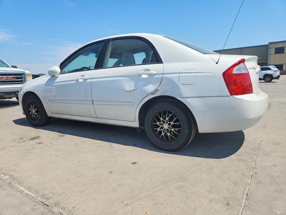 Aukcja sprzedaży 2006 Kia Spectra, vin: KNAFE121465254262, numer aukcji: 66633706