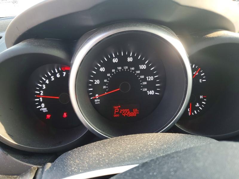 Продаж на аукціоні авто 2013 Kia Soul, vin: KNDJT2A62D7488911, номер лоту: 66164016