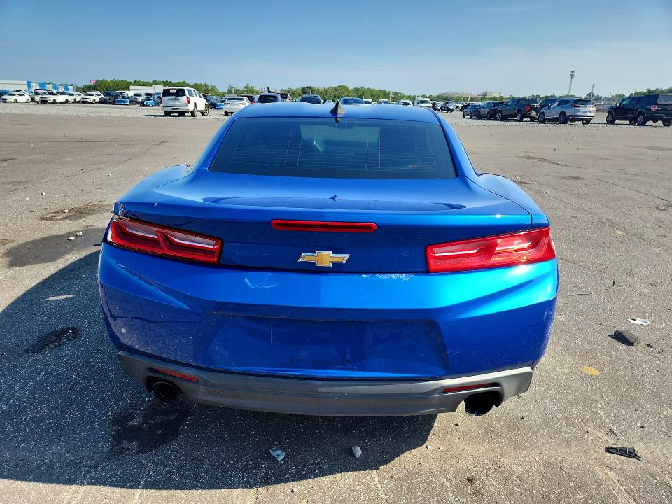 Продажа на аукционе авто 2017 Chevrolet Camaro, vin: 1G1FB1RX3H0154894, номер лота: 65230706