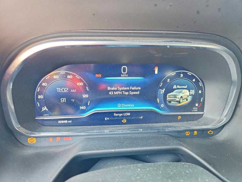 Aukcja sprzedaży 2024 Chevrolet Tahoe, vin: 1GNSKPKD0RR320172, numer aukcji: 63012496