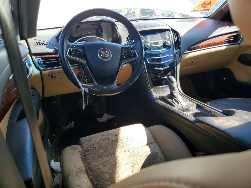 Aukcja sprzedaży 2013 Cadillac Ats, vin: 1G6AA5RA6D0117469, numer aukcji: 65669986