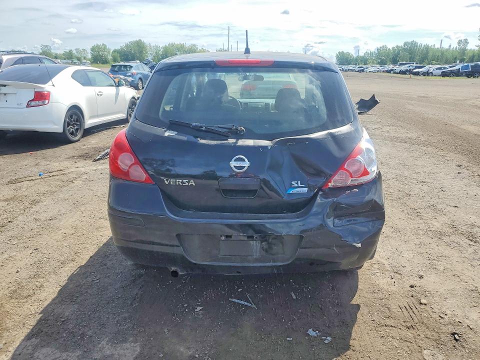 Продажа на аукционе авто 2010 Nissan Versa, vin: 3N1BC1CP8AL415265, номер лота: 65454086