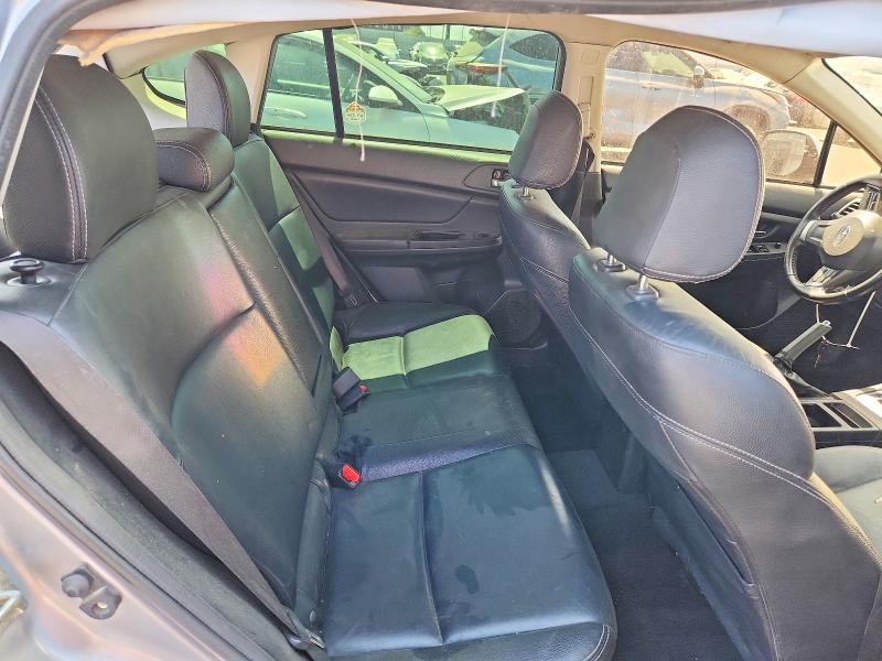 Продажа на аукционе авто 2013 Subaru Impreza, vin: JF1GPAR66D2890737, номер лота: 63712956