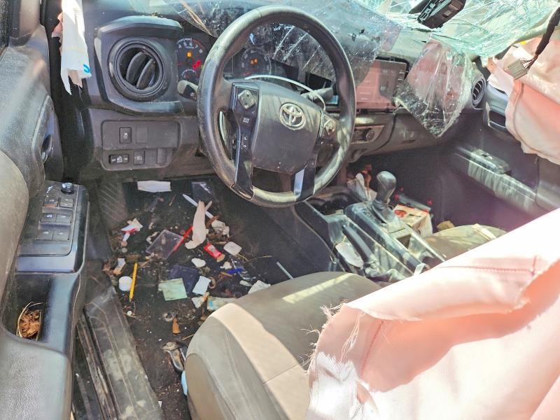 64142316 :رقم المزاد ، 3TMCZ5AN3PM642438 vin ، 2023 Toyota Tacoma مزاد بيع