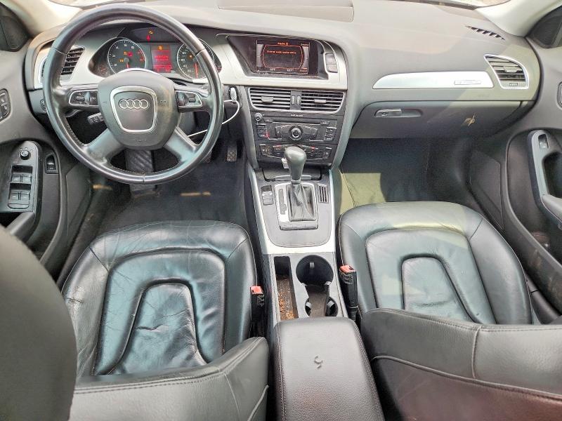 64260106 :رقم المزاد ، WAUBFAFL6BN005205 vin ، 2011 Audi A4 مزاد بيع