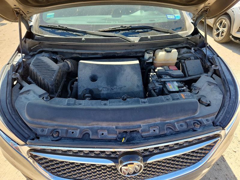 2021 Buick Enclave მანქანა იყიდება აუქციონზე, vin: 5GAERDKW0MJ163348, აუქციონის ნომერი: 64907676