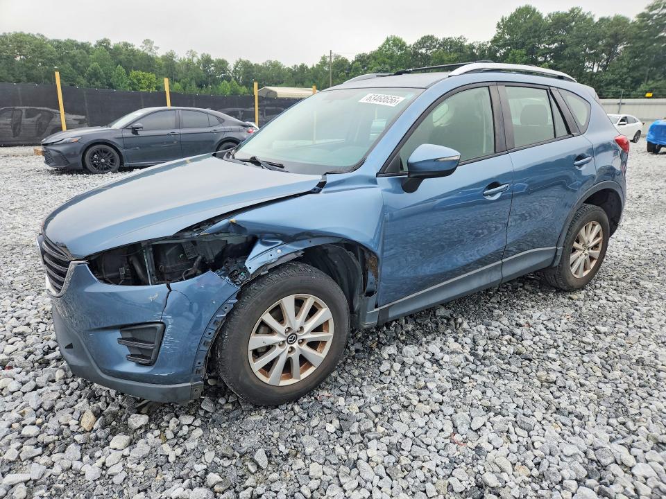 Продажа на аукционе авто 2016 Mazda Cx-5, vin: JM3KE2BY8G0632271, номер лота: 63468656