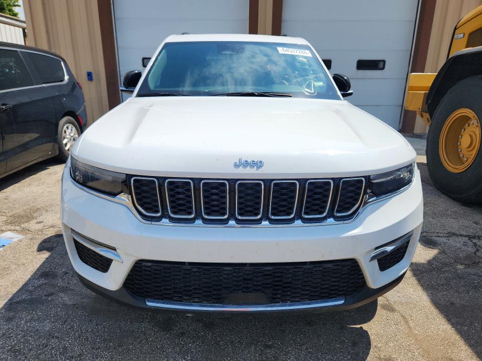 Продаж на аукціоні авто 2024 Jeep Grand Cherokee, vin: 1C4RJYB69RC115776, номер лоту: 64537286