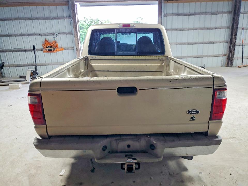 65831086 :رقم المزاد ، 1FTYR14V51PB39831 vin ، 2001 Ford Ranger مزاد بيع