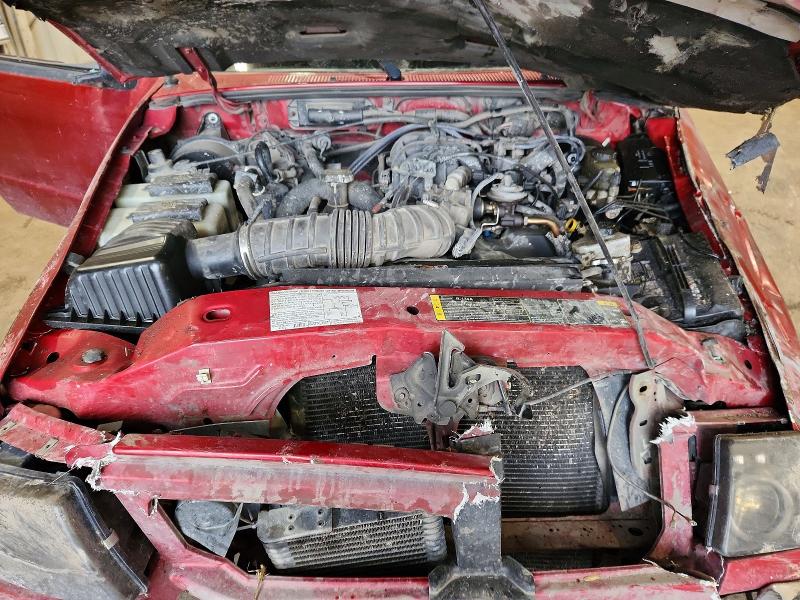 2004 Ford Ranger მანქანა იყიდება აუქციონზე, vin: 1FTZR45E24PA25911, აუქციონის ნომერი: 63911726