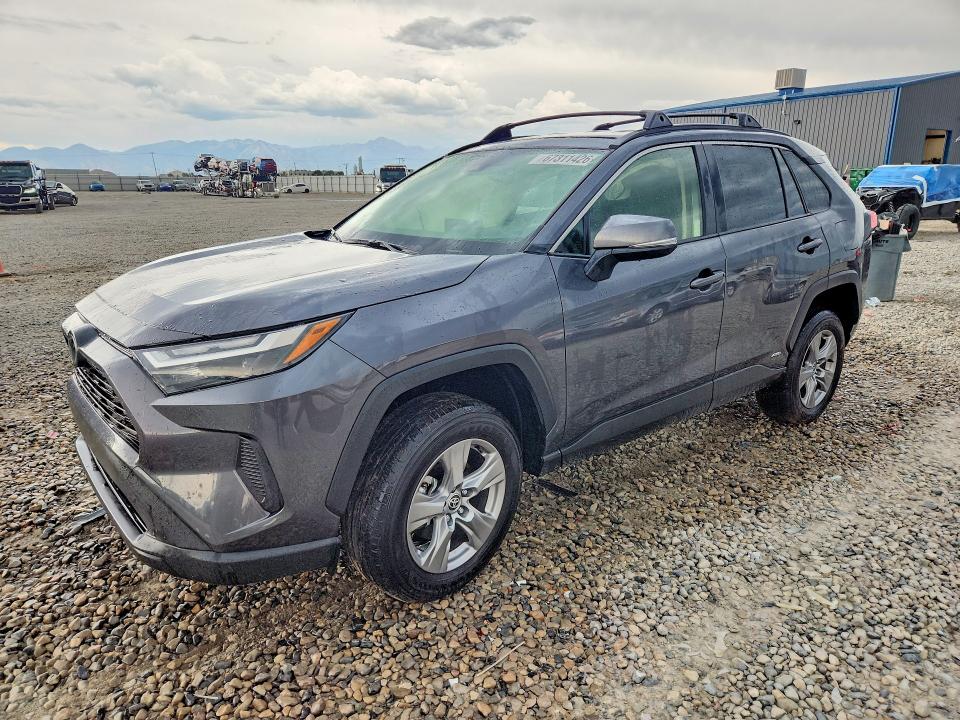 Продажа на аукционе авто 2025 Toyota Rav4, vin: JTMMWRFV1SD300603, номер лота: 67311426