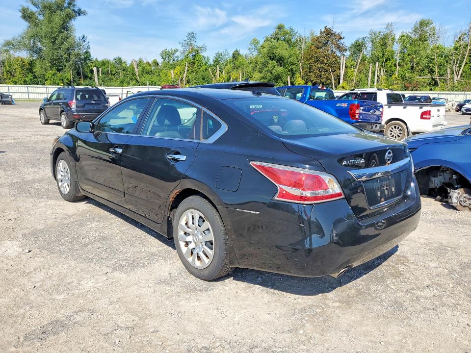Продажа на аукционе авто 2015 Nissan Altima, vin: 1N4AL3APXFN402246, номер лота: 66626176