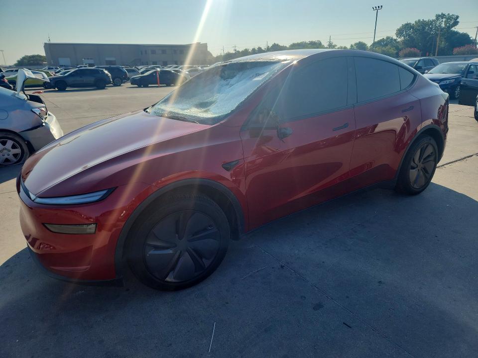 Aukcja sprzedaży 2026 Tesla Model Y, vin: 7SAYGDEE0TA682703, numer aukcji: 67268026