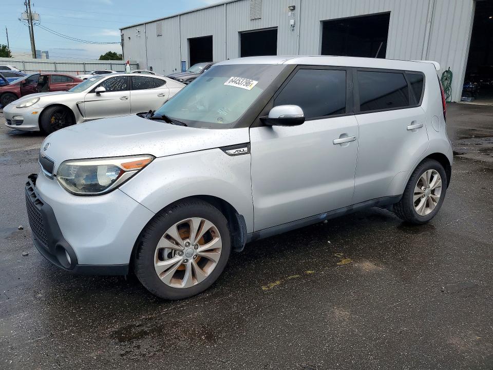 Aukcja sprzedaży 2016 Kia Soul, vin: KNDJX3A54G7858407, numer aukcji: 64453796
