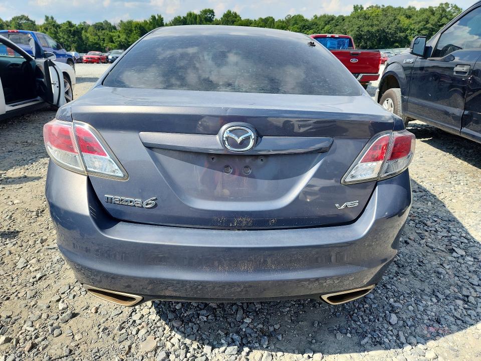 Продаж на аукціоні авто 2009 Mazda 6, vin: 1YVHP81B795M52146, номер лоту: 64125036