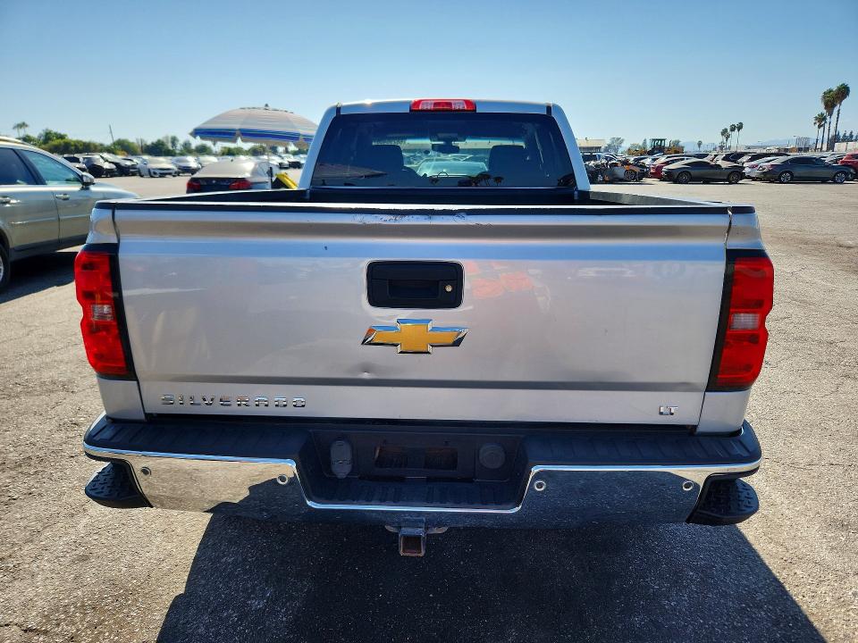 2016 Chevrolet Silverado მანქანა იყიდება აუქციონზე, vin: 1GCRCREC0GZ269143, აუქციონის ნომერი: 66296406