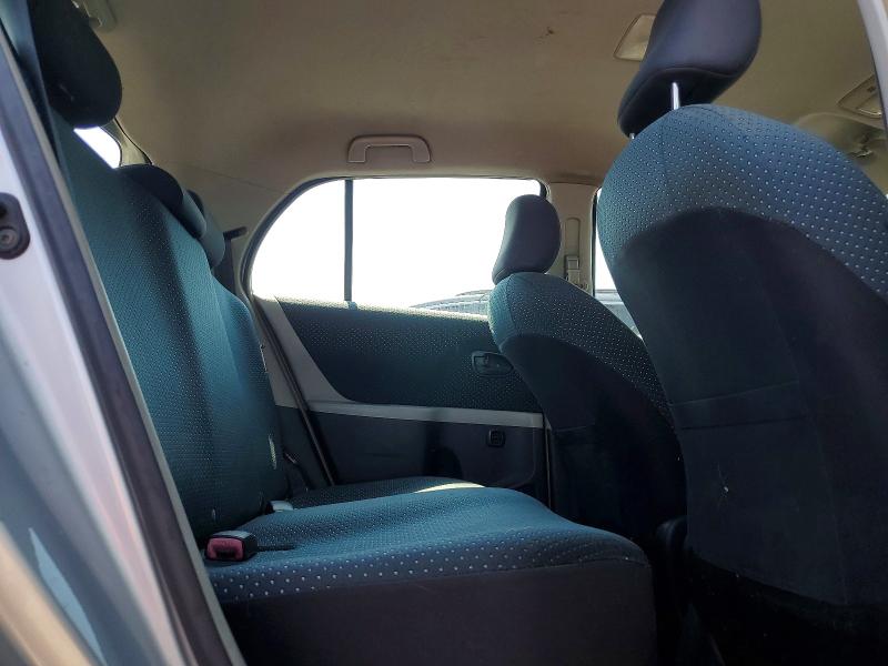 63015966 :رقم المزاد ، JTDKT923975083209 vin ، 2007 Toyota Yaris مزاد بيع