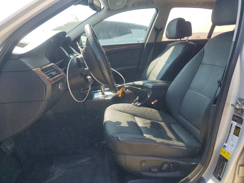 64935676 :رقم المزاد ، WBANW1C52AC168981 vin ، 2010 Bmw 535 مزاد بيع