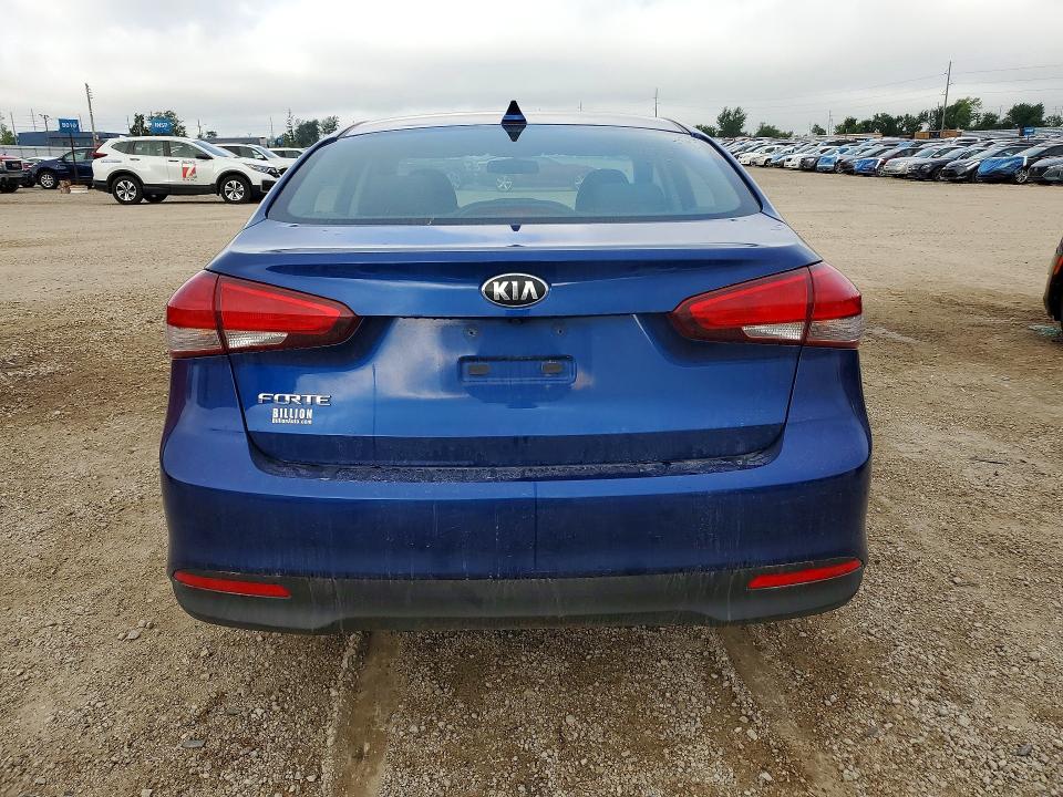 Продаж на аукціоні авто 2018 Kia Forte, vin: 3KPFL4A72JE263152, номер лоту: 62819886