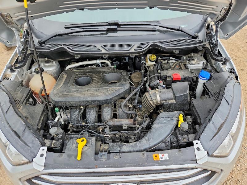63510996 :رقم المزاد ، MAJ6S3GL7NC475646 vin ، 2022 Ford Ecosport مزاد بيع