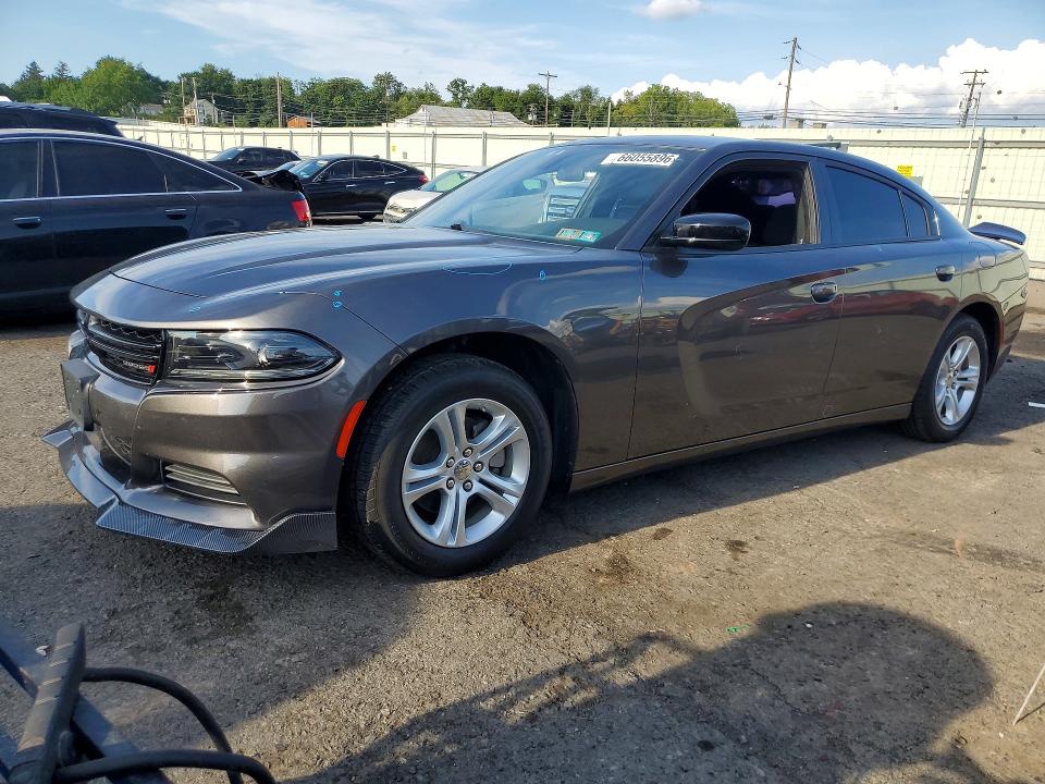2023 Dodge Charger მანქანა იყიდება აუქციონზე, vin: 2C3CDXBG8PH564400, აუქციონის ნომერი: 66055896