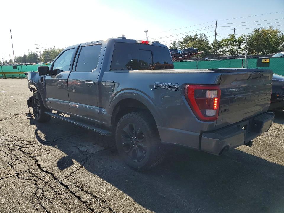66416866 :رقم المزاد ، 1FTFW1ED2PFA08313 vin ، 2023 Ford F150 مزاد بيع