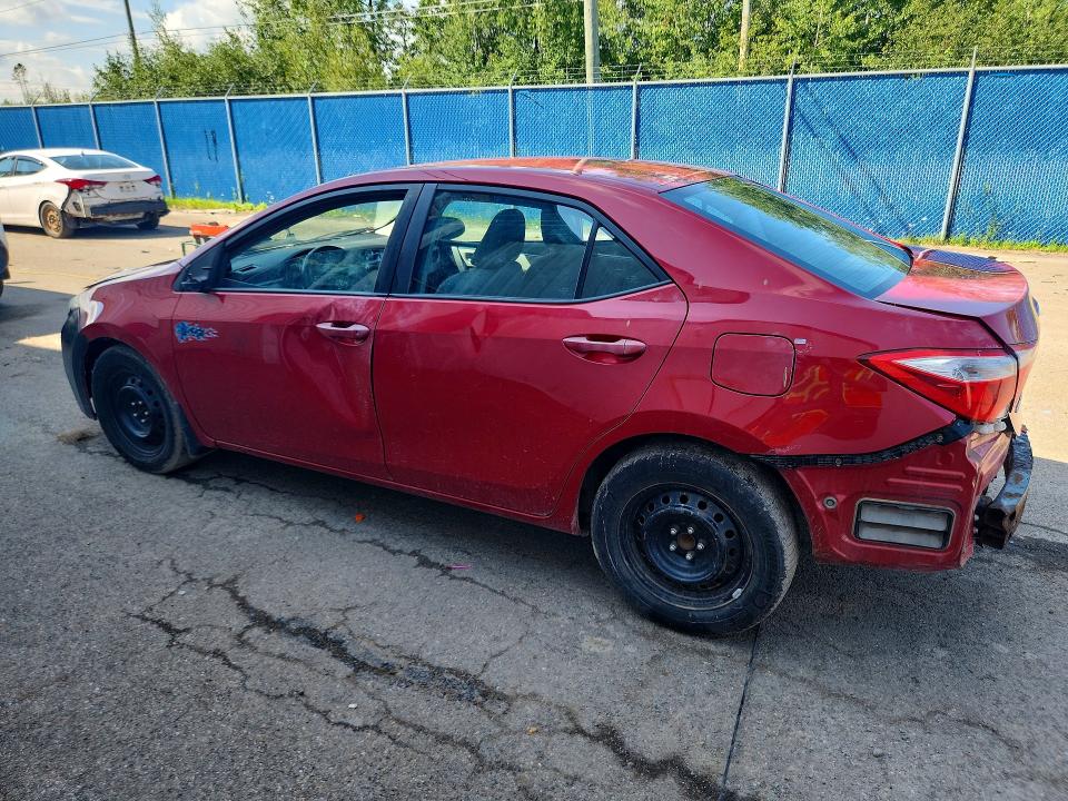 Продажа на аукционе авто 2015 Toyota Corolla, vin: 2T1BURHE5FC396734, номер лота: 66661026