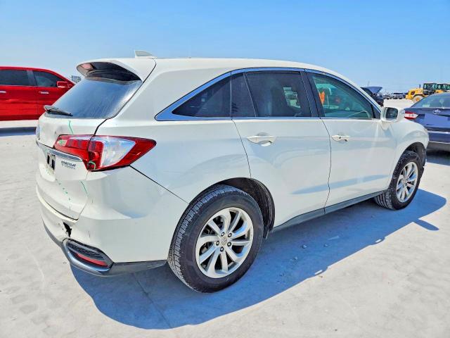 Продаж на аукціоні авто 2016 Acura Rdx, vin: 5J8TB3H50GL019487, номер лоту: 63512846