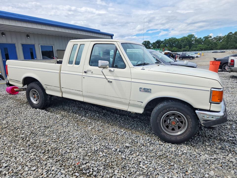 1990 Ford F150 მანქანა იყიდება აუქციონზე, vin: 1FTEX15H1LKA80066, აუქციონის ნომერი: 63940566