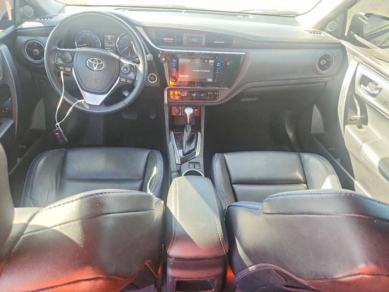 Продажа на аукционе авто 2018 Toyota Corolla, vin: 5YFBURHE9JP766804, номер лота: 65928616