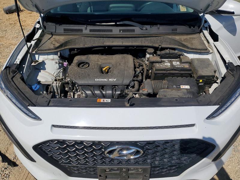2020 Hyundai Kona მანქანა იყიდება აუქციონზე, vin: KM8K22AA9LU578788, აუქციონის ნომერი: 64572916