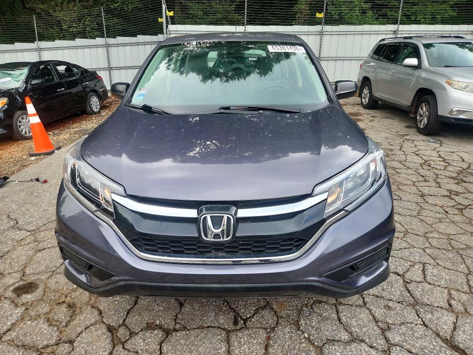 Продаж на аукціоні авто 2015 Honda Cr-v, vin: 3CZRM3H39FG712422, номер лоту: 65381436