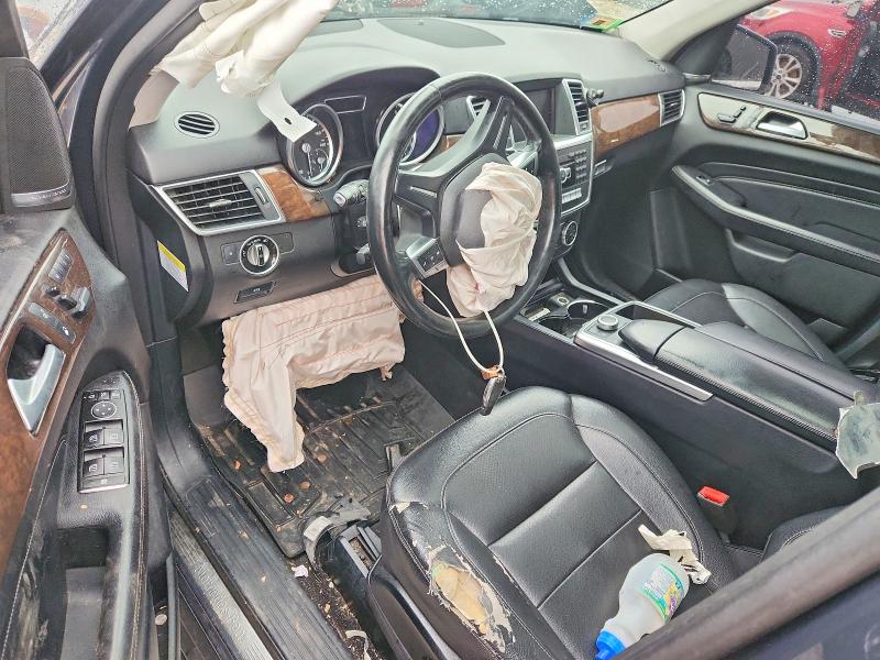 Aukcja sprzedaży 2013 Mercedes-benz Ml, vin: 4JGDA5HB2DA141794, numer aukcji: 64339116