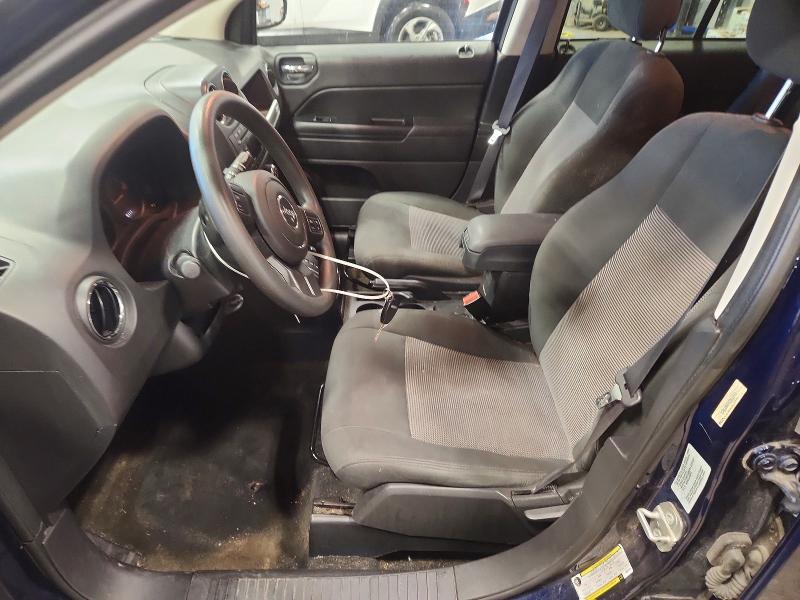 Aukcja sprzedaży 2016 Jeep Compass, vin: 1C4NJDBB1GD662813, numer aukcji: 66204656