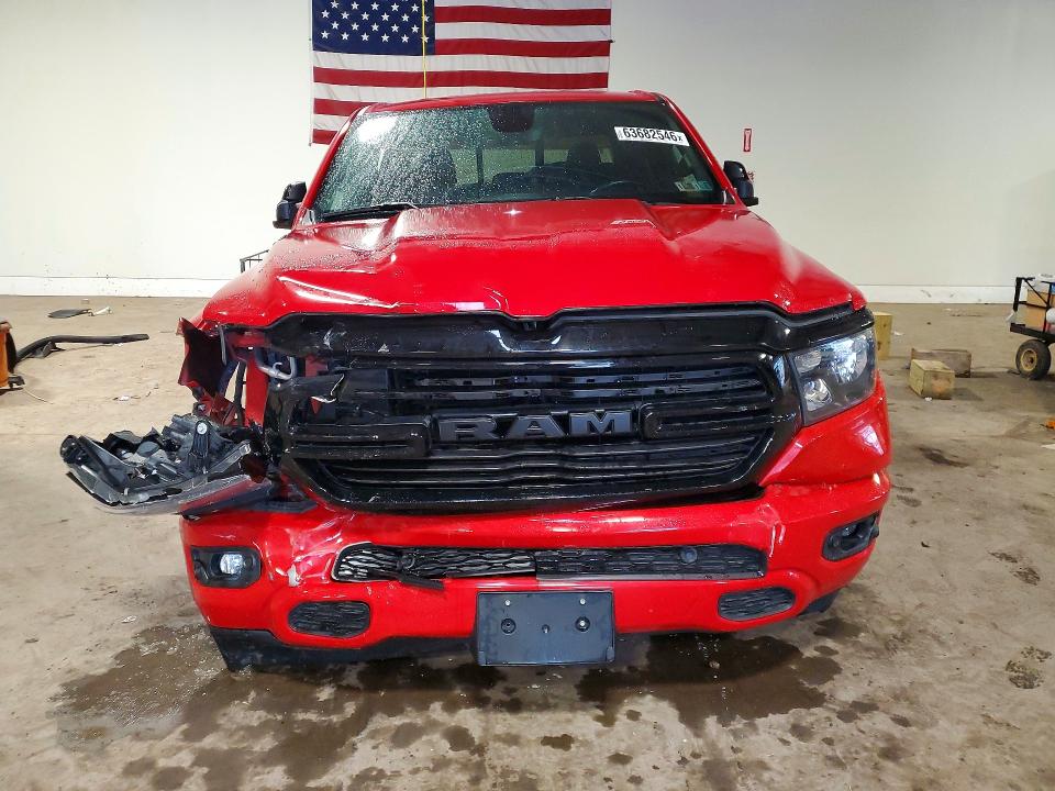 Продаж на аукціоні авто 2021 Ram 1500, vin: 1C6SRFFT5MN680349, номер лоту: 63682546