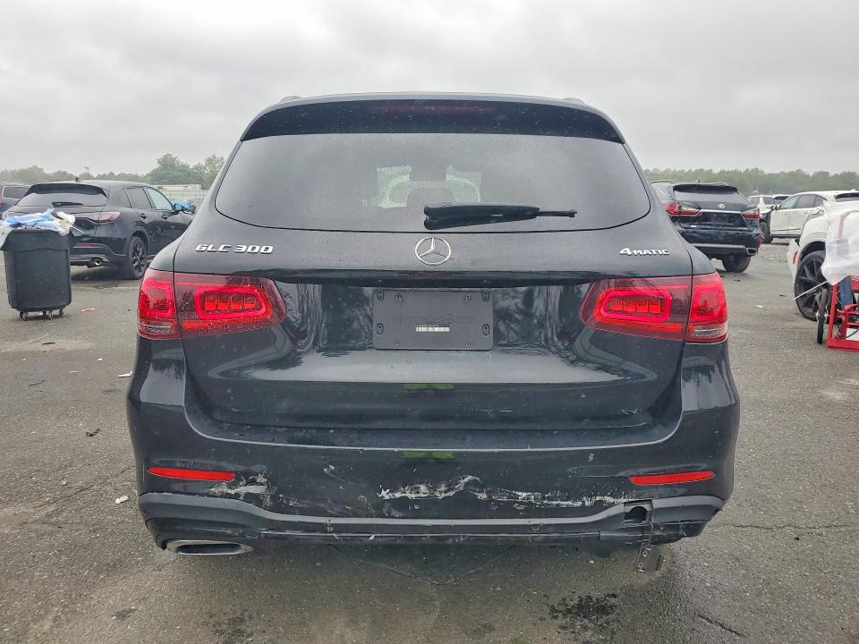 2021 Mercedes-benz Glc მანქანა იყიდება აუქციონზე, vin: W1N0G8EB0MV294778, აუქციონის ნომერი: 66082656