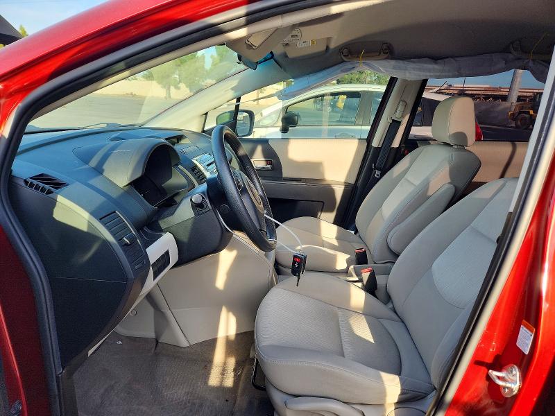Продажа на аукционе авто 2010 Mazda Mazda5 Grand Touring, vin: JM1CR2WL7A0386160, номер лота: 65347176