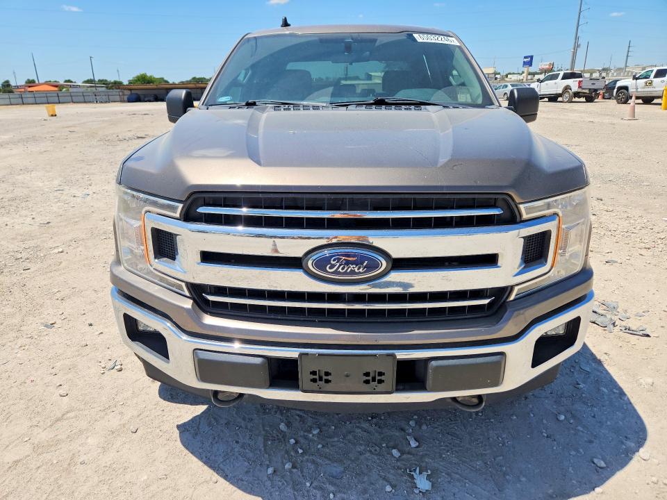 2020 Ford F150 მანქანა იყიდება აუქციონზე, vin: 1FTEW1E42LKD26784, აუქციონის ნომერი: 65032246